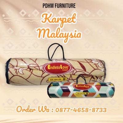 Distributor Karpet